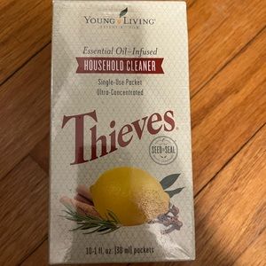 Thieves concentrate packets